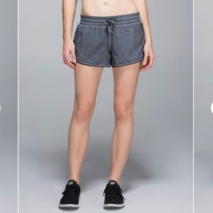Lululemon Seek The Heat Short